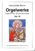 Orgelwerke Band 6für Orgel