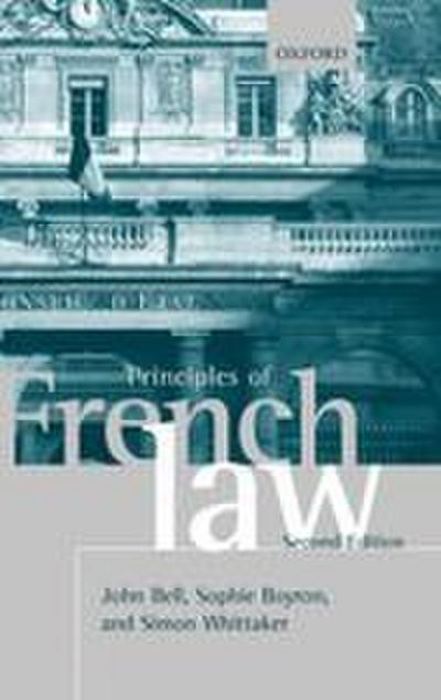 Principles of French Law