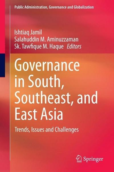Governance in South, Southeast, and East Asia