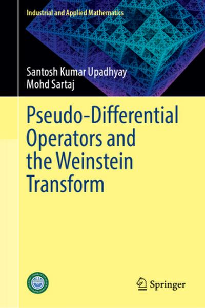 Pseudo-Differential Operators and the Weinstein Transform