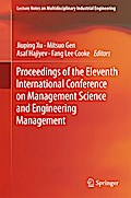 Proceedings of the Eleventh International Conference on Management Science and Engineering Management