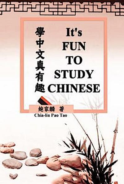 It’s Fun To Study Chinese (Bilingual Edition)