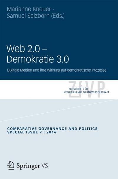 Web 2.0 - Demokratie 3.0
