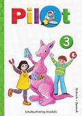 Pilot 3 Lesebuch
