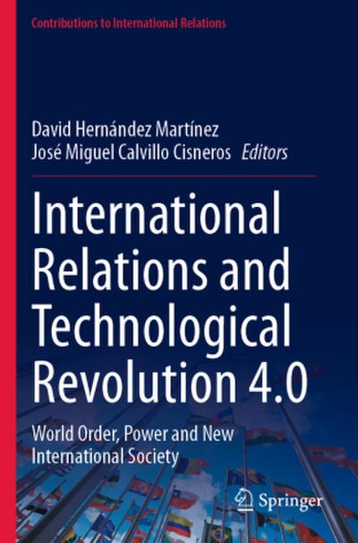 International Relations and Technological Revolution 4.0