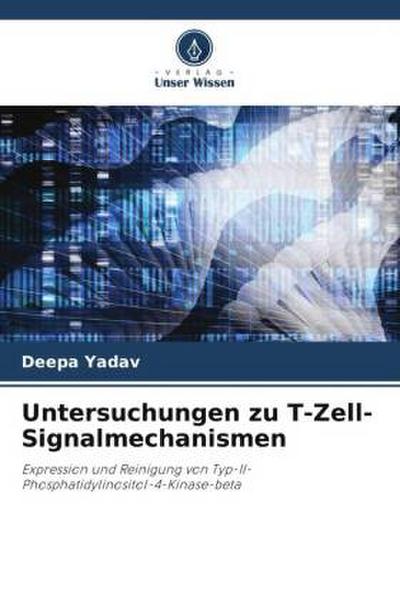 Untersuchungen zu T-Zell-Signalmechanismen