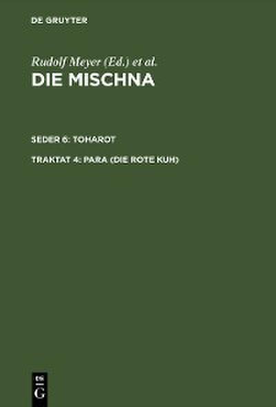 Para (Die rote Kuh)