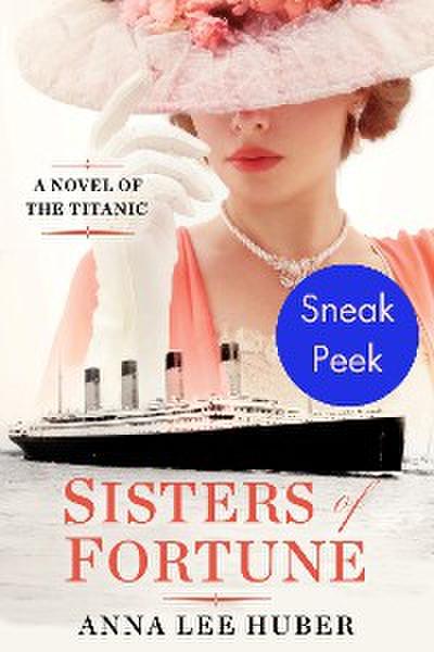 Sisters of Fortune: Sneak Peek