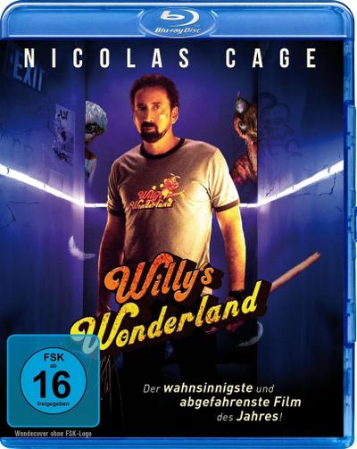 Willys Wonderland