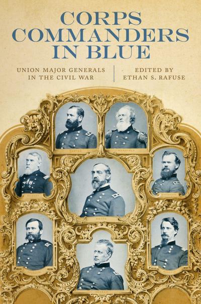 Corps Commanders in Blue