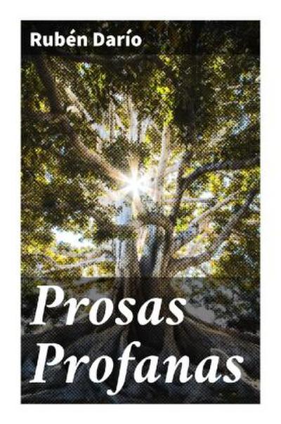 Prosas Profanas