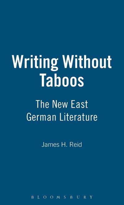 Writing Without Taboos