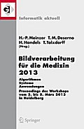 Bildverarbeitung für die Medizin 2013