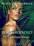 Ogród rozkoszy 1: Czerwona obroza - opowiadanie erotyczne