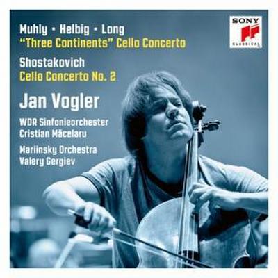 Vogler/WDR Sinf. Or. /Macelaru/Mariinsky Or. /Gergiev: Three