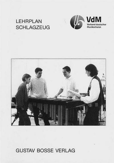 Lehrplan SchlagzeugVerband deutscher musikschulen
