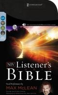 Listener’s Audio Bible-NIV