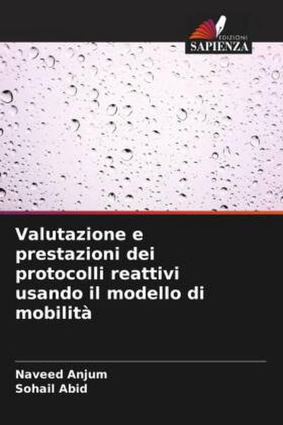 Valutazione e prestazioni dei protocolli reattivi usando il modello di mobilità