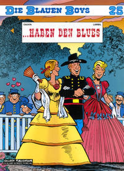 Die Blauen Boys 25