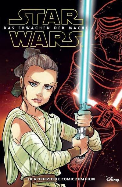 Star Wars: Episode VII - Das Erwachen der Macht, Der offizielle Comic zum Film