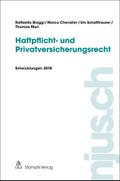 Haftpflicht- und Privatversicherungsrecht