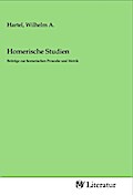 Homerische Studien