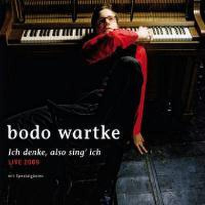 Ich denke, also sing’ ich, 1 Audio-CD