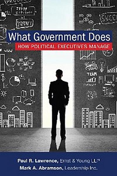 What Government Does