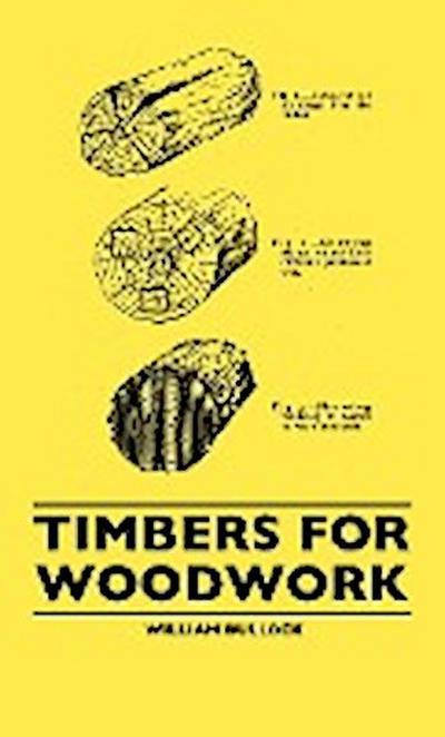 Timbers For Woodwork