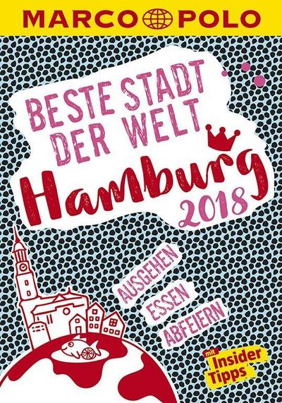 MARCO POLO Beste Stadt der Welt 2018 - Hamburg