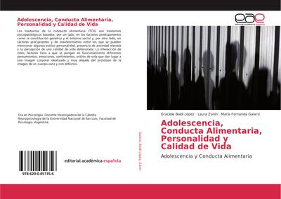 Adolescencia, Conducta Alimentaria, Personalidad y Calidad de Vida