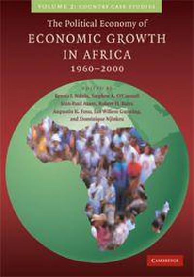 The Political Economy of Economic Growth in Africa, 1960-2000
