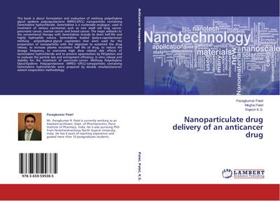 Nanoparticulate drug delivery of an anticancer drug