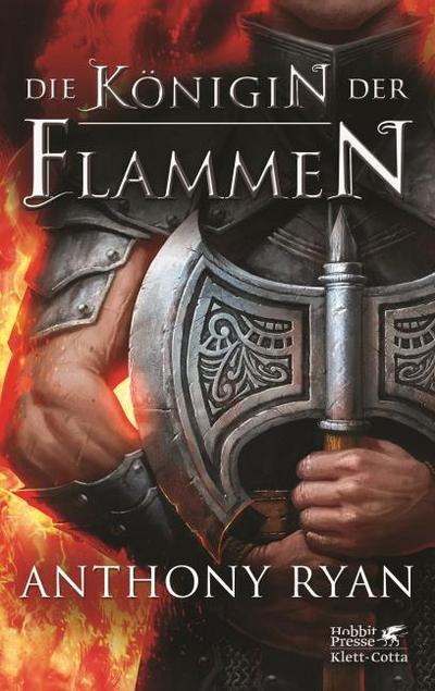 Die Königin der Flammen