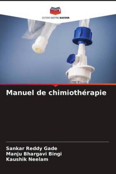 Manuel de chimiothérapie