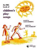 Children’s play-songs vol.5for voice and piano