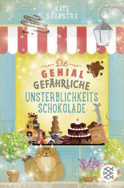 Die genial gefährliche Unsterblichkeitsschokolade