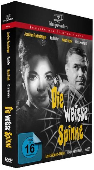 Die weisse Spinne