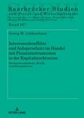 Interessenkonflikte und Anlegerschutz im Handel mi