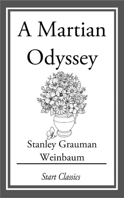 A Martian Odyssey
