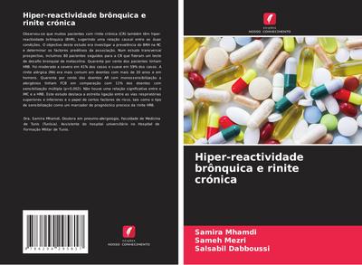 Hiper-reactividade brônquica e rinite crónica
