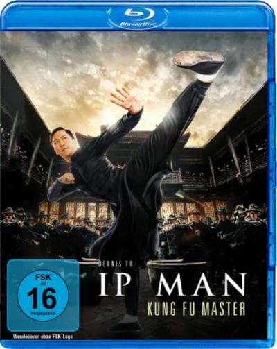 Ip Man: Kung Fu Master, 1 Blu-ray