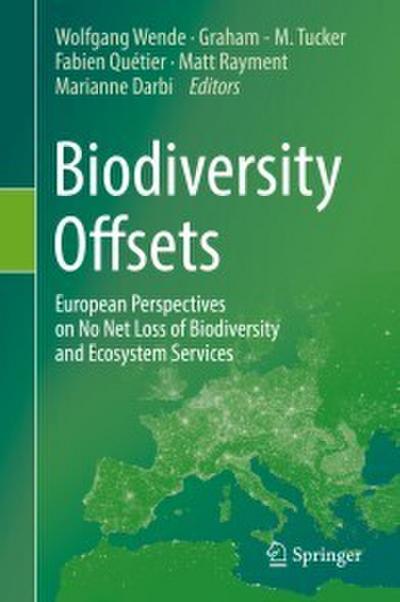 Biodiversity Offsets