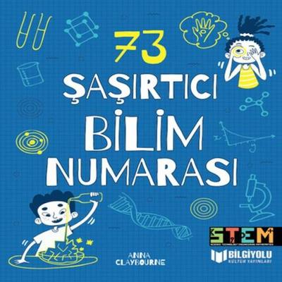 73 Sasirtici Bilim Numarasi