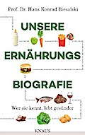 Unsere Ernährungsbiografie