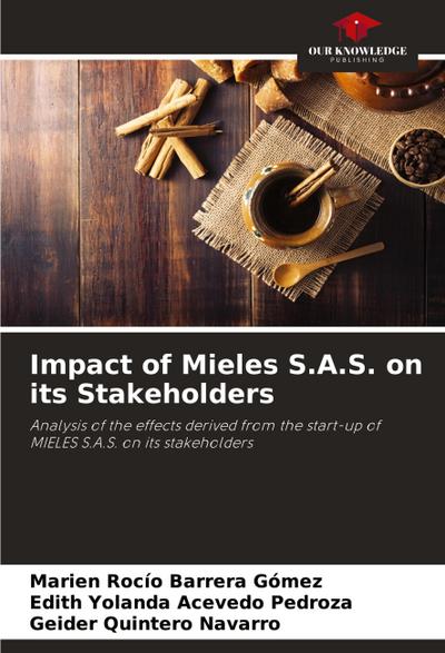 Impact of Mieles S.A.S. on its Stakeholders