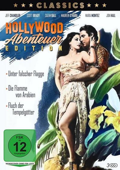 Hollywood Abenteuer Edition