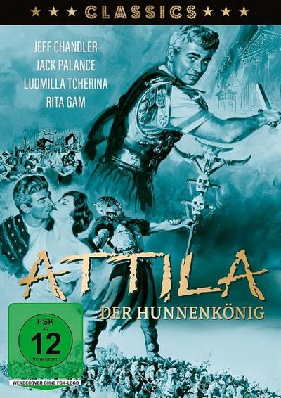 Attila, der Hunnenkönig