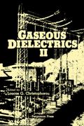 Gaseous Dielectrics II