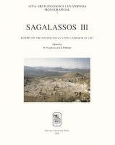 Sagalassos III